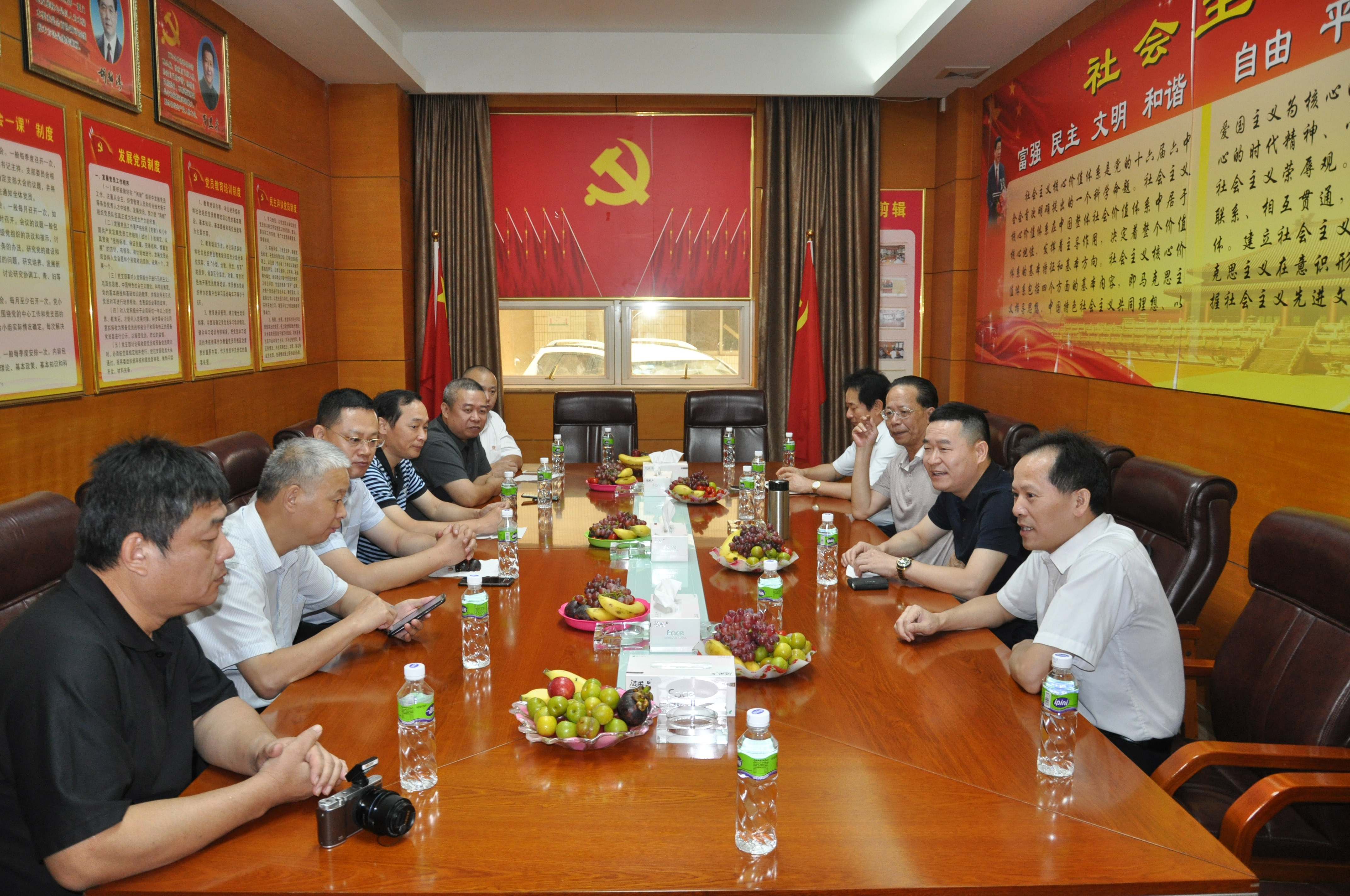 中国管理科学研究院节能技术研究所携手久久久久久久精品免费久精品蜜桃陶瓷， 共建绿色未来！